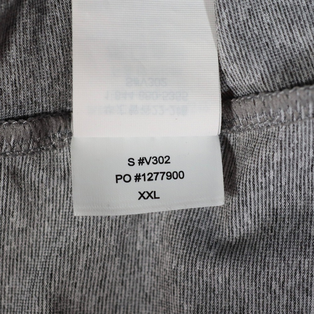 Vuori Kore Shorts Mens XXL Grey Lined Athletic Training Gym V302 Casual - Picture 11 of 12
